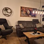 Apartman Dornroeschen *