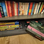 Apartman Dornroeschen *