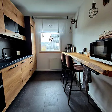 Dornroeschen Lejlighed Olpe bei Meschede