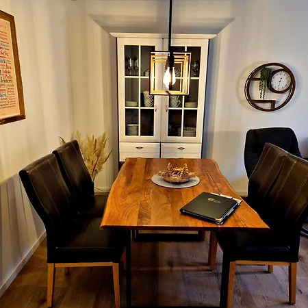 Lejlighed Dornroeschen *