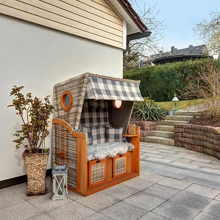 Apartamento Dornroeschen *