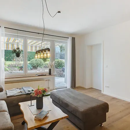 Apartamento Dornroeschen