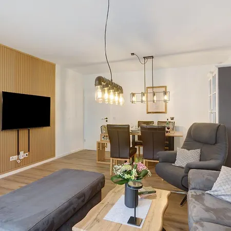 Apartment Dornröschen