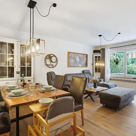 Dornröschen Apartment Olpe bei Meschede