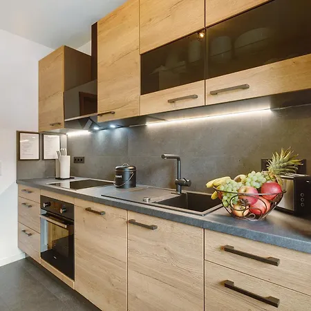 Apartamento Dornroeschen