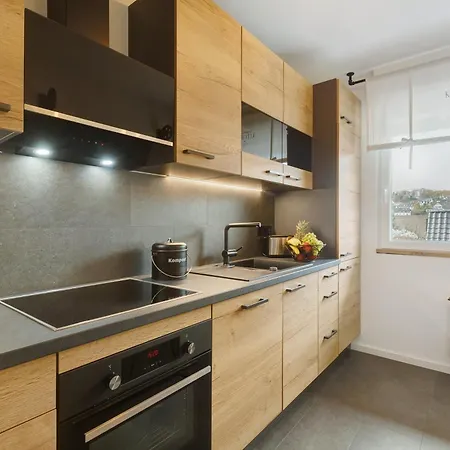 Dornröschen Apartment Olpe bei Meschede
