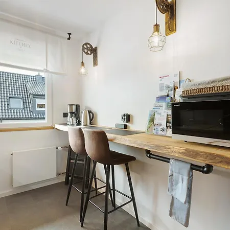 Appartement Dornroeschen Olpe bei Meschede