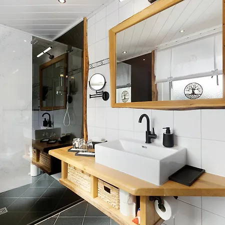 Apartamento Dornroeschen *