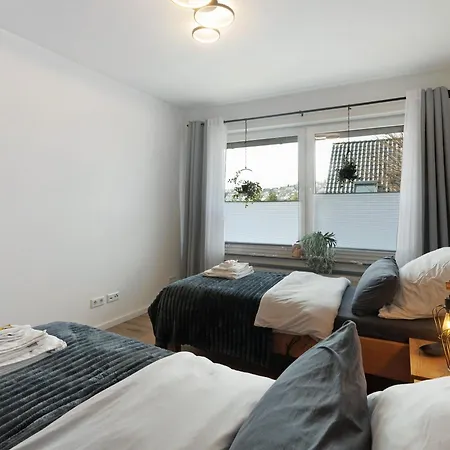 Apartamento Dornroeschen