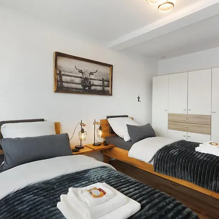 Apartment Dornröschen