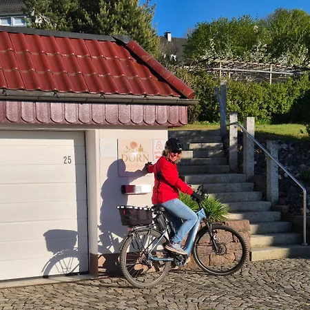 Appartement Dornroeschen Olpe bei Meschede
