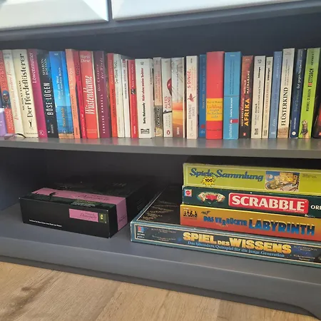 Apartamento Dornroeschen *