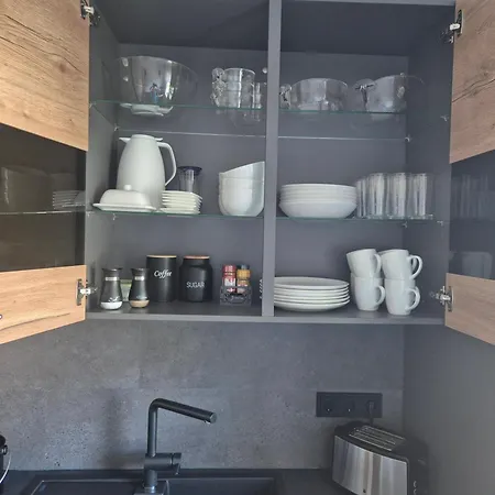 Apartamento Dornroeschen *