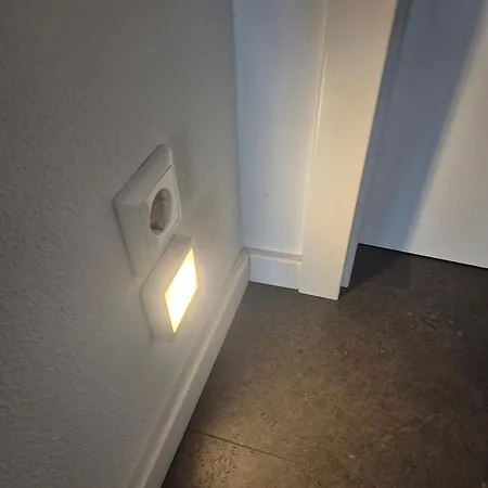 Apartmán Dornroeschen *