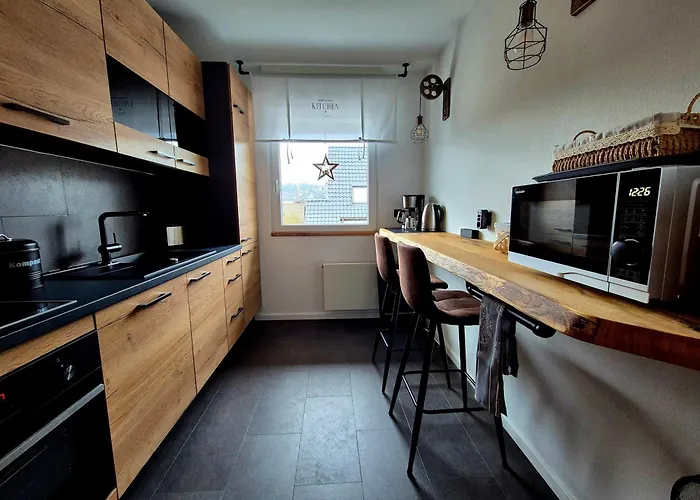 Dornroeschen Lejlighed Olpe bei Meschede