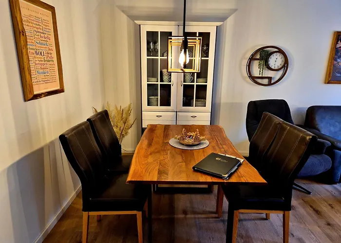 Lejlighed Dornroeschen *