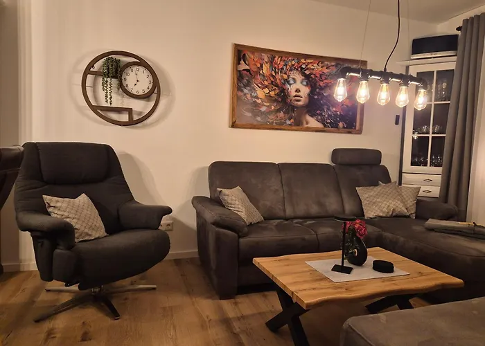 Lejlighed Dornroeschen *