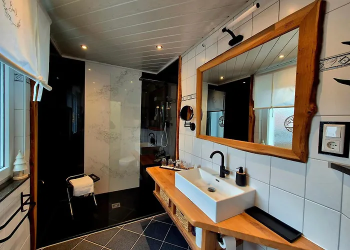 Lejlighed Dornroeschen Olpe bei Meschede