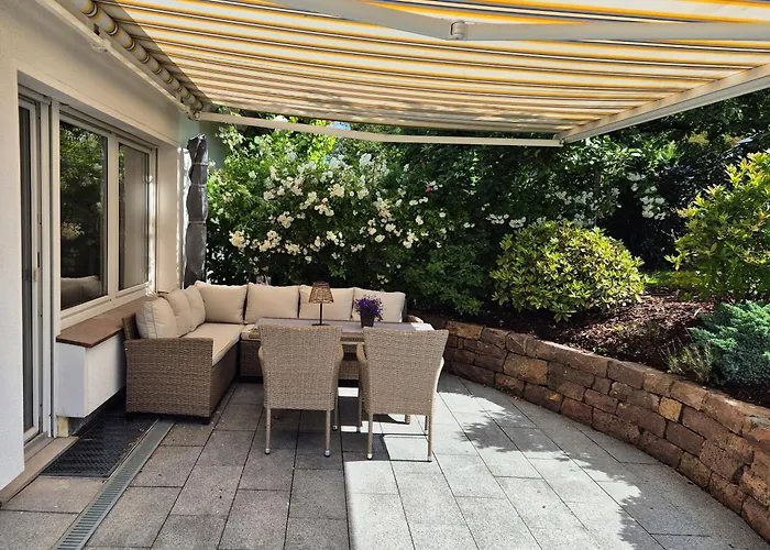 Dornroeschen Lejlighed *