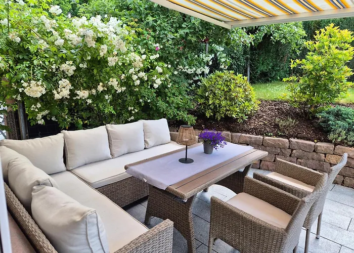 Dornroeschen Lejlighed Olpe bei Meschede