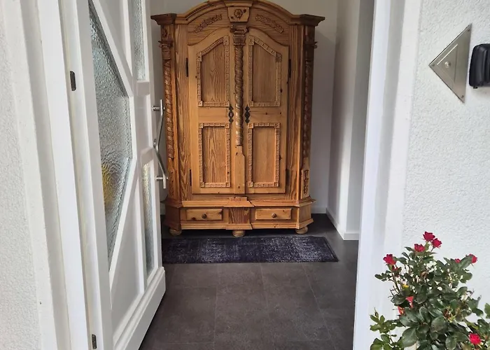 Dornroeschen Lejlighed Olpe bei Meschede