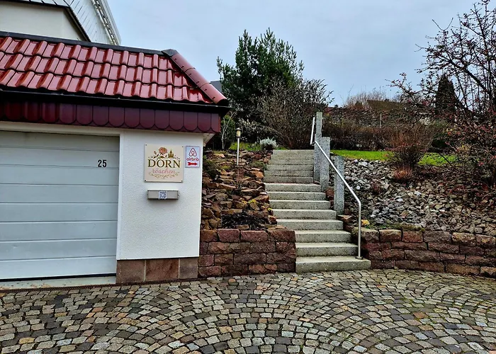 Dornroeschen Lejlighed *