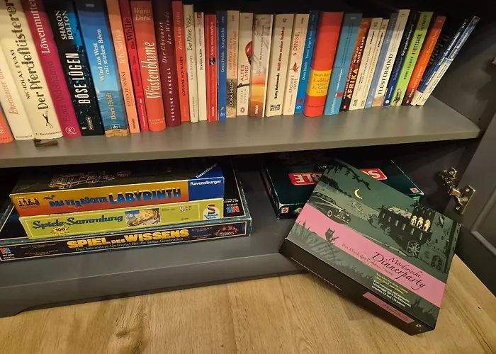 Lejlighed Dornroeschen *